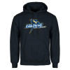 Thumbnail image for  Navy Fleece Hoodie