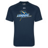 Thumbnail image for  Under Armour Navy Tech Tee