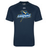 Thumbnail image for  Under Armour Navy Tech Tee