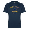 Thumbnail image for  Under Armour Navy Tech Tee