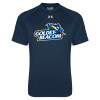 Thumbnail image for  Under Armour Navy Tech Tee