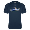 Thumbnail image for  Under Armour Navy Tech Tee