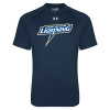 Thumbnail image for  Under Armour Navy Tech Tee