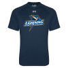 Thumbnail image for  Under Armour Navy Tech Tee