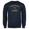 Thumbnail image for  Navy Fleece Crew