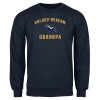 Thumbnail image for  Navy Fleece Crew