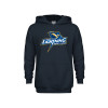 Thumbnail image for  Youth Navy Fleece Hoodie