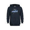 Thumbnail image for  Youth Navy Fleece Hoodie