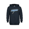 Thumbnail image for  Youth Navy Fleece Hoodie