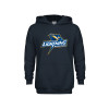 Thumbnail image for  Youth Navy Fleece Hoodie