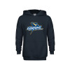 Thumbnail image for  Youth Navy Fleece Hoodie