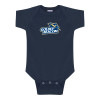 Thumbnail image for  Navy Infant Onesie