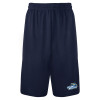 Thumbnail image for  Navy Performance Classic 9 Inch Short