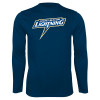 Thumbnail image for  Navy Performance Long Sleeve Shirt