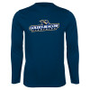 Thumbnail image for  Navy Performance Long Sleeve Shirt