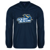 Thumbnail image for  Navy V Neck Raglan Windshirt