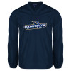 Thumbnail image for  Navy V Neck Raglan Windshirt