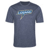 Thumbnail image for  Navy Heather Performance Contender Tee