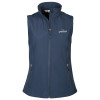 Thumbnail image for  Womens Navy Core Softshell Vest