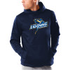 Thumbnail image for  Under Armour Navy Armour Fleece Hoodie