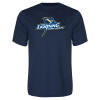 Thumbnail image for  Navy Performance Tee