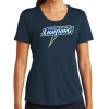 Thumbnail image for  Womens Navy Performance Tee