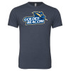 Thumbnail image for  Next Level Navy Triblend Tee