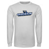 Thumbnail image for  White Long Sleeve T Shirt