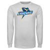 Thumbnail image for  White Long Sleeve T Shirt