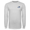 Thumbnail image for  White Long Sleeve T Shirt