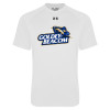 Thumbnail image for  Under Armour White Tech Tee