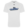 Thumbnail image for  Under Armour White Tech Tee