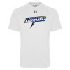 Thumbnail image for  Under Armour White Tech Tee