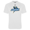 Thumbnail image for  Under Armour White Tech Tee