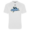Thumbnail image for  Under Armour White Tech Tee
