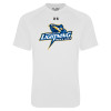 Thumbnail image for  Under Armour White Tech Tee