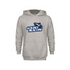 Thumbnail image for  Youth Grey Fleece Hood