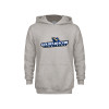 Thumbnail image for  Youth Grey Fleece Hood
