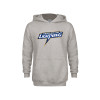 Thumbnail image for  Youth Grey Fleece Hood