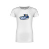 Thumbnail image for  Next Level Girls White Fashion Fit T Shirt