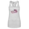 Thumbnail image for  Next Level Racerback Tank White
