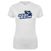 Thumbnail image for  Womens White Performance Tee