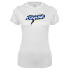 Thumbnail image for  Womens White Performance Tee