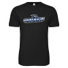 Thumbnail image for  Next Level Black SoftStyle T Shirt