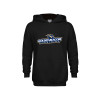 Thumbnail image for  Youth Black Fleece Hoodie