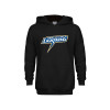 Thumbnail image for  Youth Black Fleece Hoodie