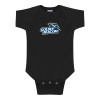 Thumbnail image for  Black Infant Onesie