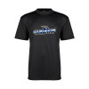 Thumbnail image for  Youth Performance Black Tee
