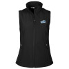 Thumbnail image for  Womens Black Core Softshell Vest