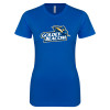 Thumbnail image for  Next Level Womens Royal Boyfriend Tee